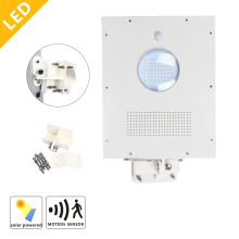 18W Intergrated Solar LED Light with 5 Year Warranty, CE, RoHS Approval